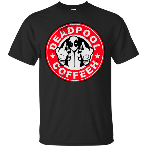 Deadpool - COFEEH deadpool T Shirt & Hoodie