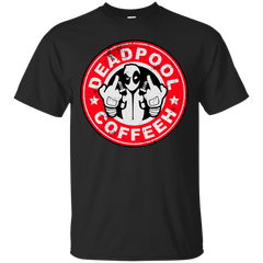 Deadpool - COFEEH deadpool T Shirt & Hoodie