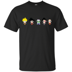 Dragon Ball - DBZ saiyan T Shirt & Hoodie