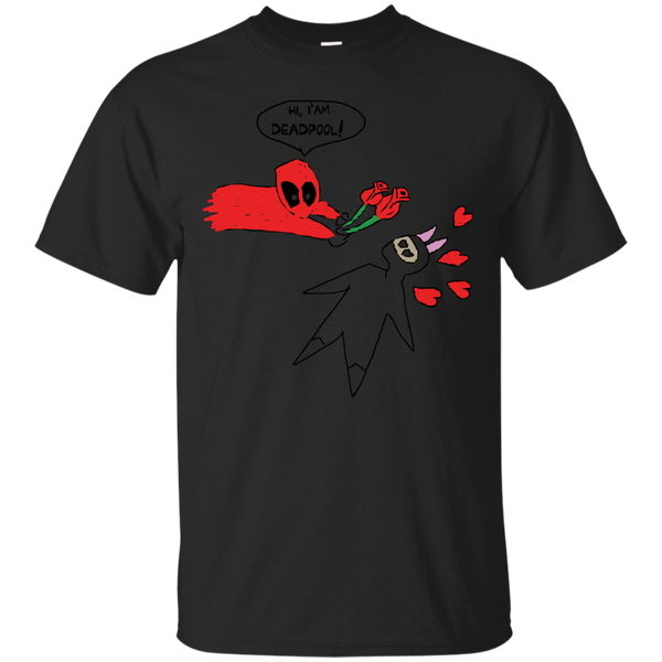 Deadpool - I Am Deadpool wade wilson T Shirt & Hoodie