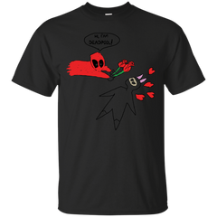 Deadpool - I Am Deadpool wade wilson T Shirt & Hoodie