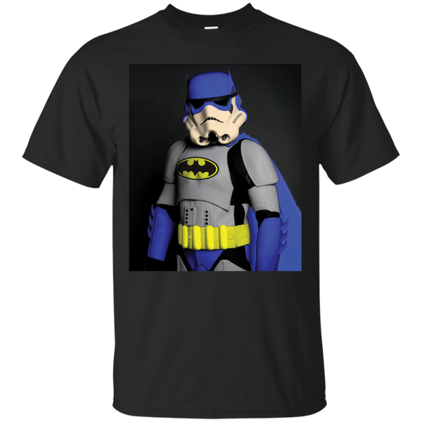 BATMAN - Battrooper T Shirt & Hoodie