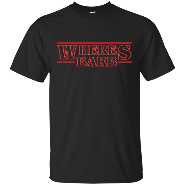 Stranger Things - Wheres Barb stranger things T Shirt & Hoodie