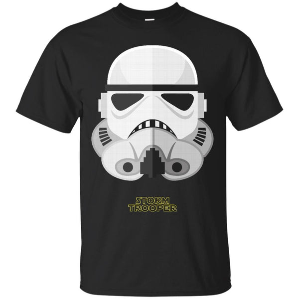 STAR WARS - STORM Trooper helmet T Shirt & Hoodie