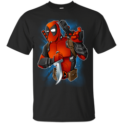 Deadpool - Deadpool comic shirt T Shirt & Hoodie