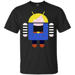 Dragon Ball - Android 18 dragon ball T Shirt & Hoodie