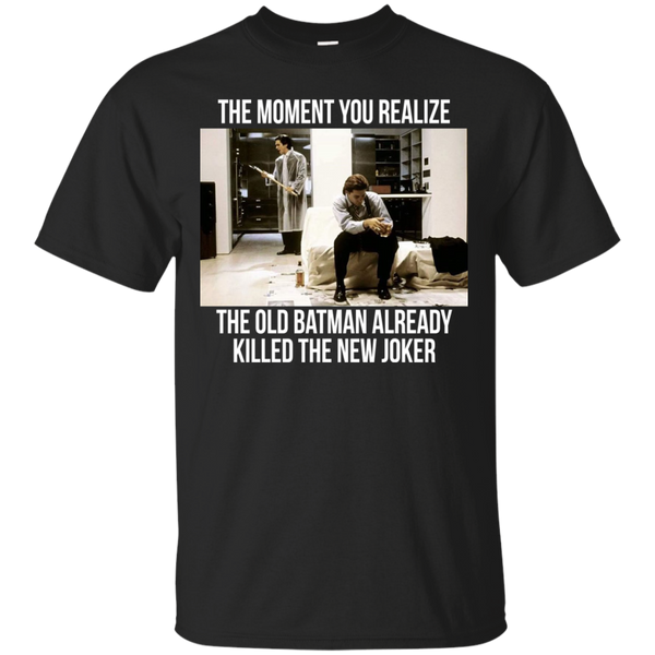 AMERICAN PSYCHO - Batman Forever T Shirt & Hoodie