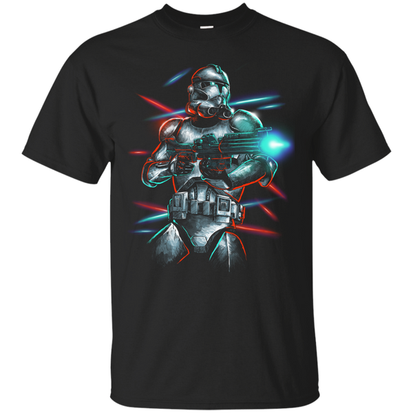 Star Wars - Clone Trooper T Shirt & Hoodie