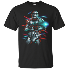 Star Wars - Clone Trooper T Shirt & Hoodie