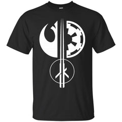 ROGUE ONE - Star Wars emblems minimalist T Shirt & Hoodie