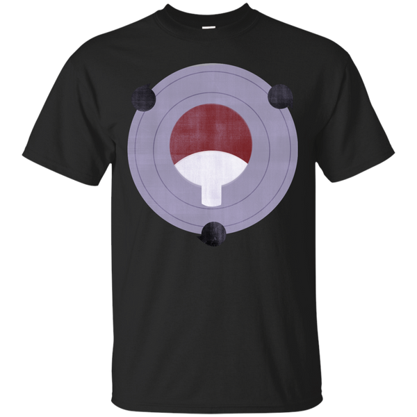 Naruto - The Last of the Clan sharingan naruto T Shirt & Hoodie