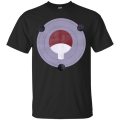 Naruto - The Last of the Clan sharingan naruto T Shirt & Hoodie