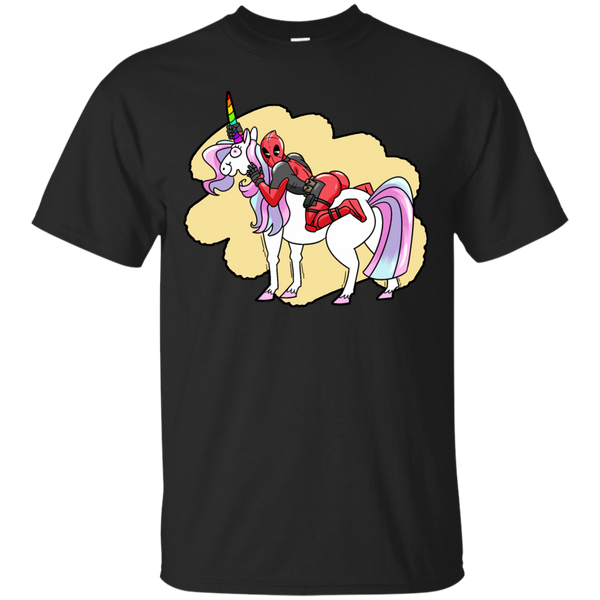 Deadpool - Dead Unicorn deadpool T Shirt & Hoodie