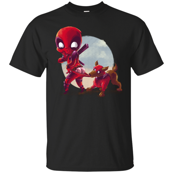 Deadpool - Copperpool deadpool T Shirt & Hoodie