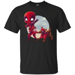 Deadpool - Copperpool deadpool T Shirt & Hoodie