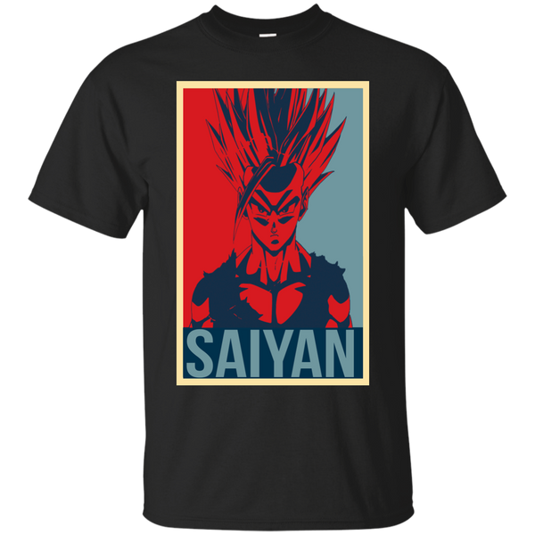 Naruto - SAIYAN T Shirt & Hoodie