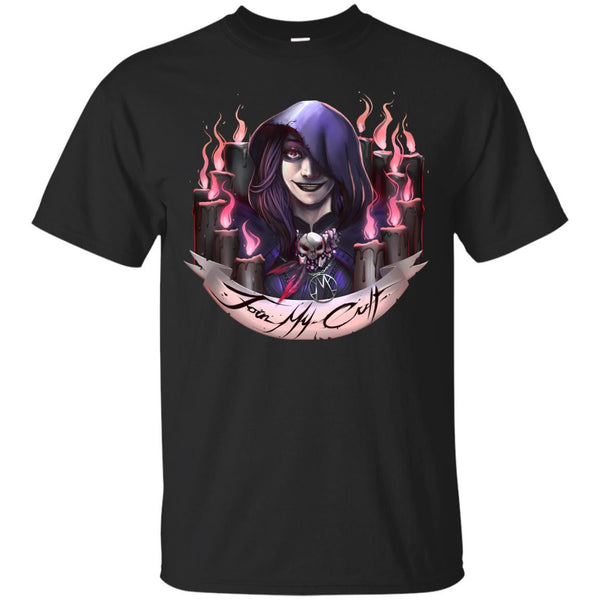 NEW - Minx Join My Cult T Shirt & Hoodie