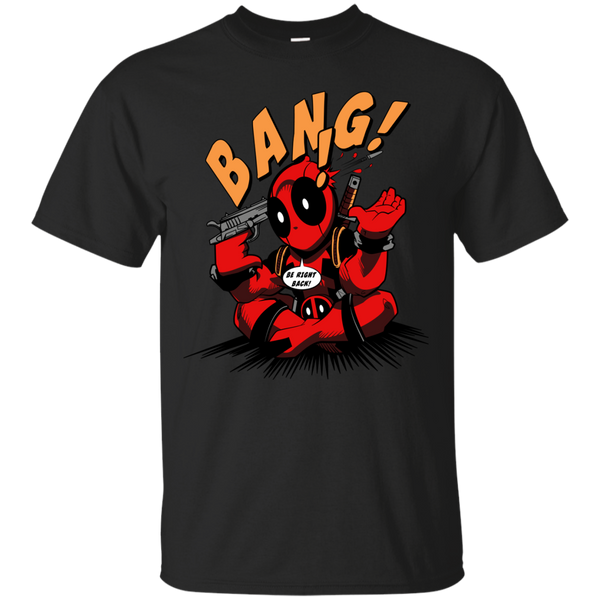 Deadpool - Bang Deadpool marcosmp T Shirt & Hoodie