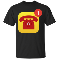 BATMAN - Bat phone notification T Shirt & Hoodie