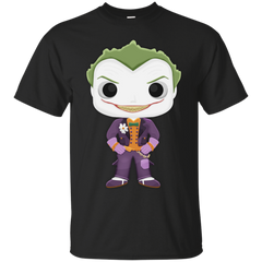 BATMAN - Funko Pop Joker T Shirt & Hoodie