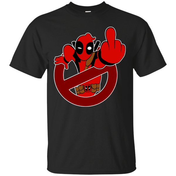 Deadpool - Deadbusters deadpool T Shirt & Hoodie