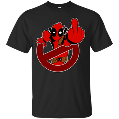 Deadpool - Deadbusters deadpool T Shirt & Hoodie