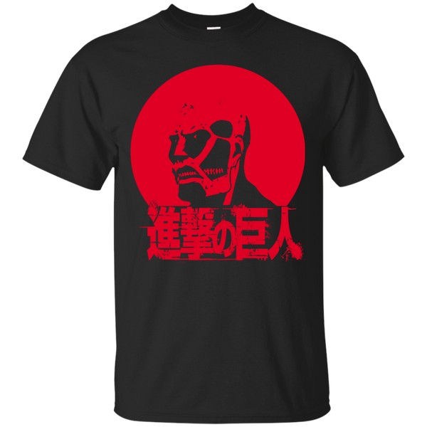 Naruto - WALL OF TITAN fullmetal alchemist T Shirt & Hoodie