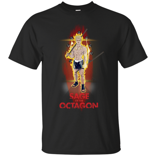 Naruto - SAGE OF THE OCTAGOM T Shirt & Hoodie