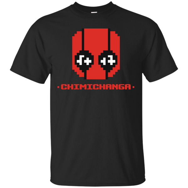 Deadpool - CHIMICHANGA chimichangas T Shirt & Hoodie