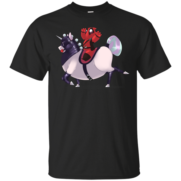 Deadpool - Dead Joy Ride deadpool T Shirt & Hoodie