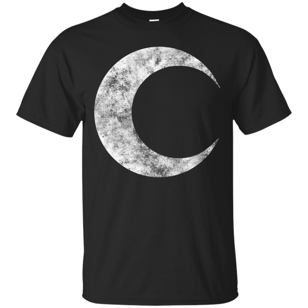 Marvel - Moon Knight  Classic Symbol  White Dirty moon knight T Shirt & Hoodie