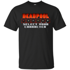 Deadpool - DEADPOOL SELECT SCREEN deadpool T Shirt & Hoodie