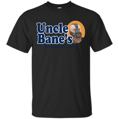 BATMAN - Uncle Banes T Shirt & Hoodie