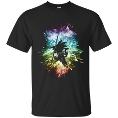 Dragon Ball - dragon stormrainbow version dragonball z T Shirt & Hoodie