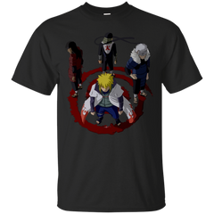 Naruto - THE LEAF LEADERS T Shirt & Hoodie