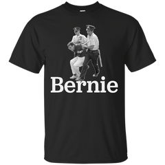 Deadpool - FEEL THE BERN BERNIE ARRESTED bernie arrested T Shirt & Hoodie