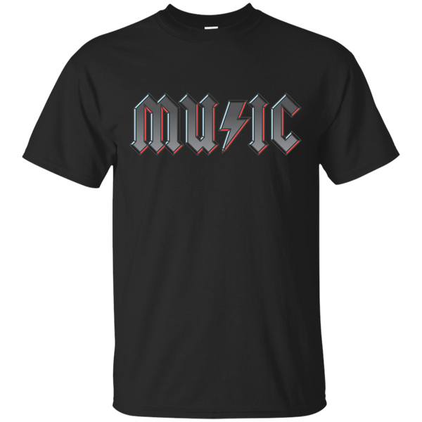 ACDC - ACDC Metal T Shirt & Hoodie