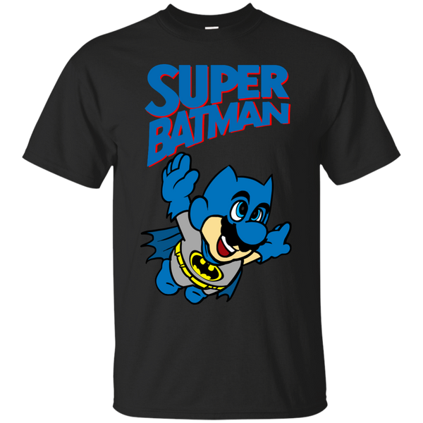 Marvel - Super Mario Bros 3 Batman batman T Shirt & Hoodie