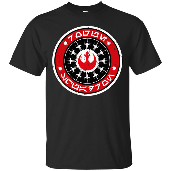 STAR WARS - Rogue Squadron T Shirt & Hoodie