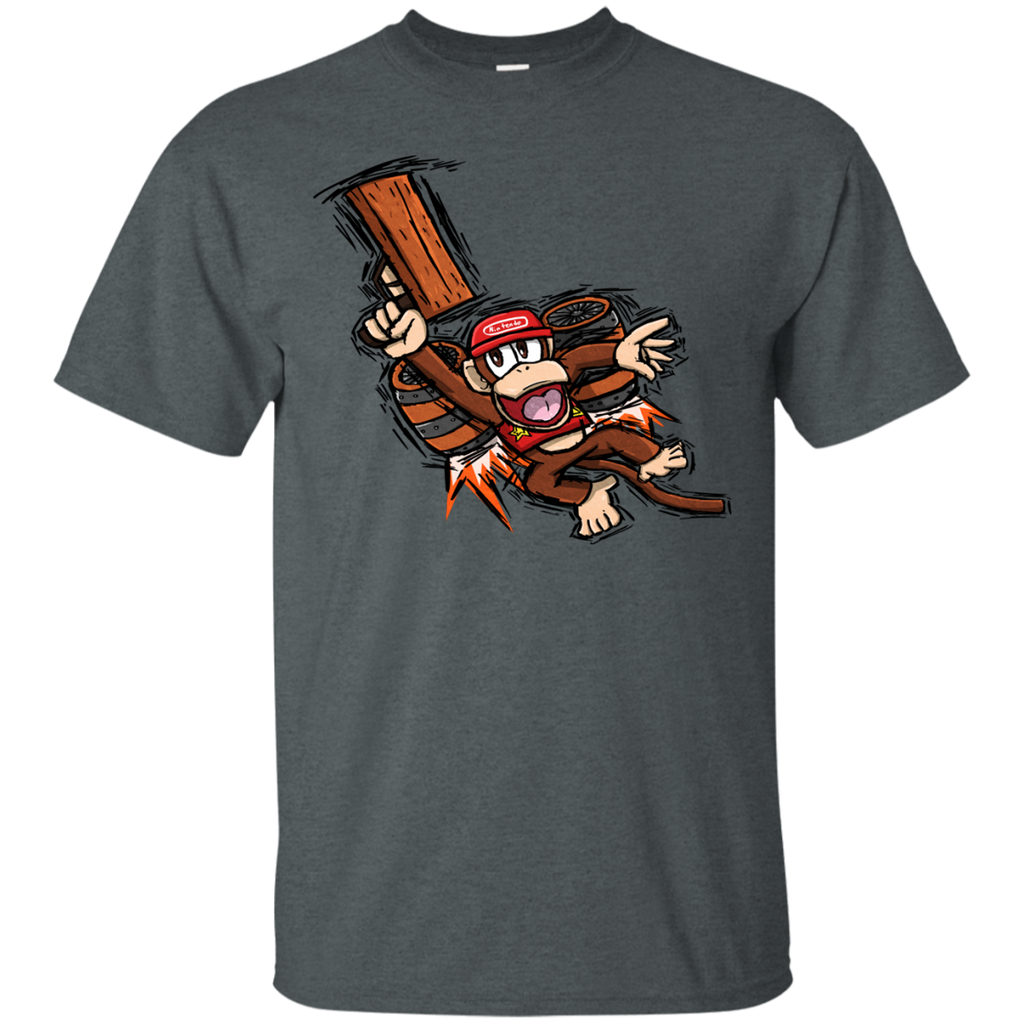 diddy kong shirt