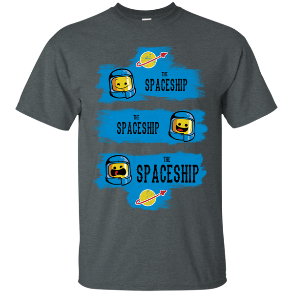 Lego - THE GOOD, THE BAD AND THE SPACESHIP! T Shirt & Hoodie