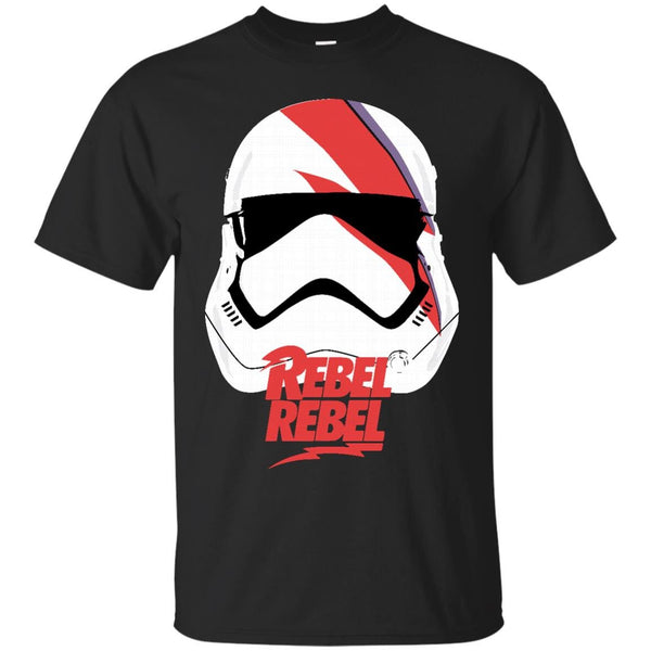 STAR WARS INSPIRED - Star Wars Finn Stardust Rebel helmet T Shirt & Hoodie