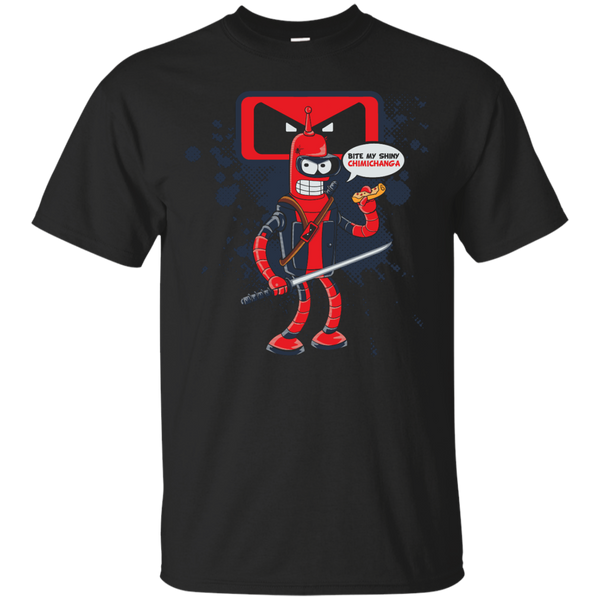 Deadpool - Bending the Fourth Wall deadpool T Shirt & Hoodie