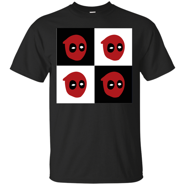 Deadpool - Deadpool tiled deadpool T Shirt & Hoodie