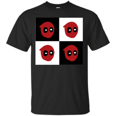 Deadpool - Deadpool tiled deadpool T Shirt & Hoodie