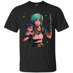 Dragon Ball - Bulma Connor terminator T Shirt & Hoodie