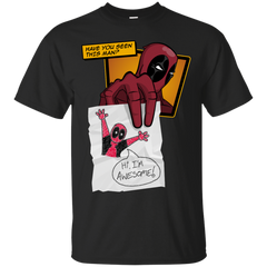 DEADPOOL - Dead Poll T Shirt & Hoodie