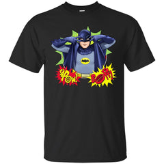 1966BATMAN - KAPOW BOFF T Shirt & Hoodie