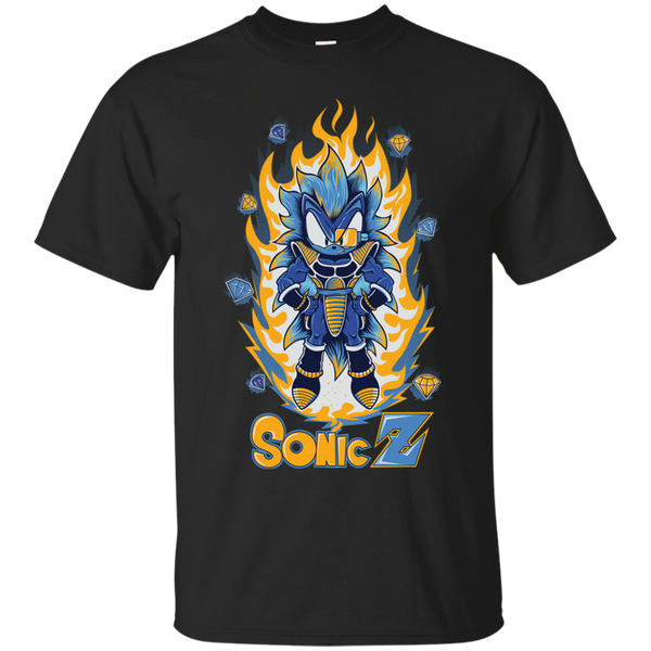 Dragon Ball - SONIC Z super warrior T Shirt & Hoodie