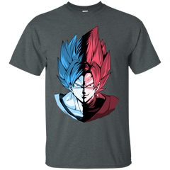 Dragon Ball - Blue Vs Rose dragon ball z T Shirt & Hoodie